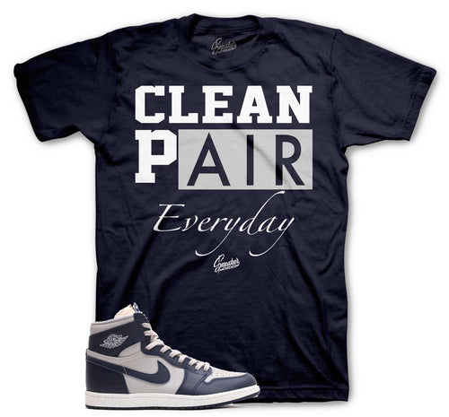 Jordan 1 Georgetown 85 Sneaker Shirts | Greatest Sneaker Tees Release