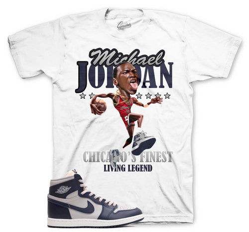 Jordan 1 Georgetown 85 sneaker tees outfits