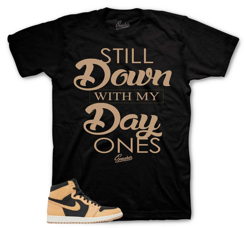 Retro 1 Heirloom Day Ones Shirt