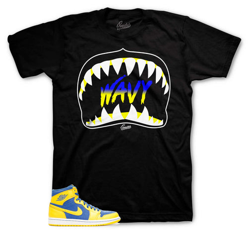 Retro 1 Laney Wavy Shirt
