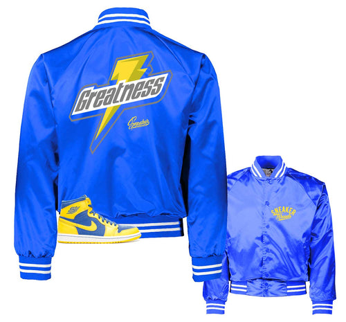 Retro 1 Laney Greatness Jacket