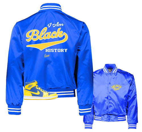 Retro 1 Laney Day I Am Jacket