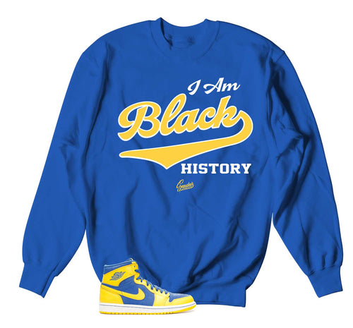 Retro 1 Laney I Am Sweater