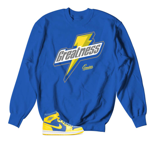 Retro 1 Laney Greatness Sweater