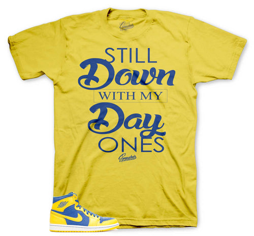 Retro 1 Laney Day Ones Shirt