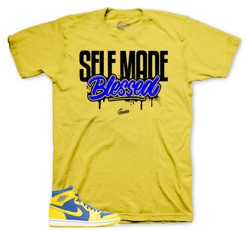 Retro 1 Laney Self Made Shirt