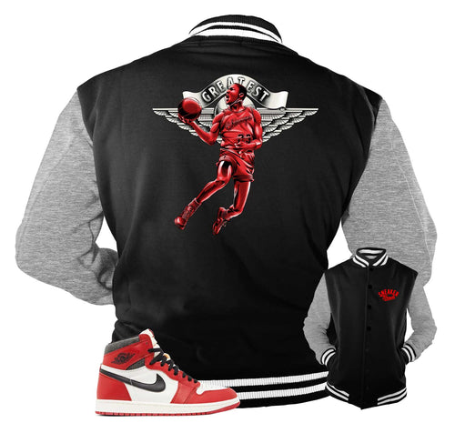 Retro 1 Lost and Found Greatest Jacket