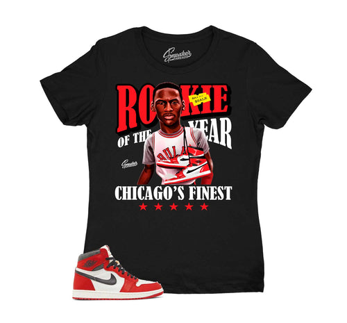 Womens - Lost and Found 1 Finest Shirt