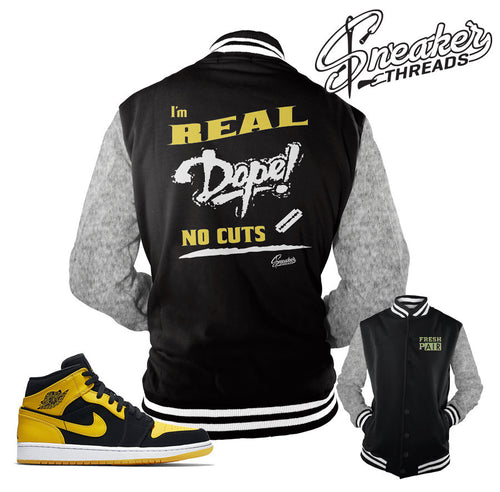 Jordan 1 new love jackets match shoes | Sneaker Tee