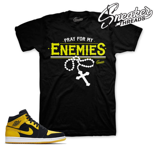 Jordan 1 new love shirts match shoes | Sneaker match tees.