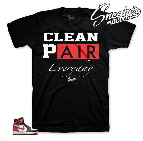 Retro 1 Track Red Everyday Shirt