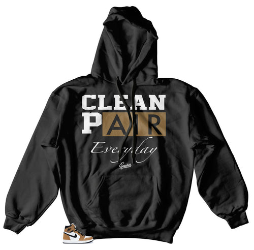 Jordan 1 retro rookie of the year sneakers matching hoodies | sneaker Jordan 1 retro rookie of the year matches Hoodies