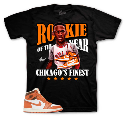 Retro 1 Starfish Finest Shirt