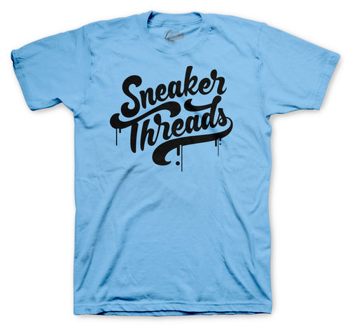 Retro 1 University Blue ST Drip Shirt