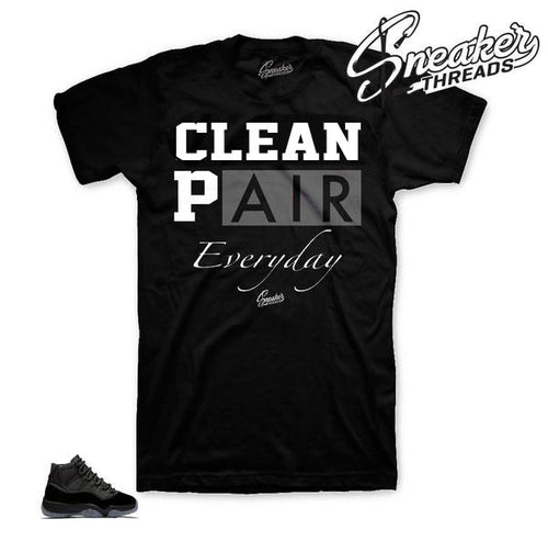 Retro 11 Cap & Gown Everyday Shirt