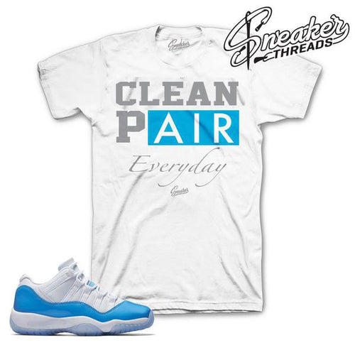 Retro 11 Low University Everyday Shirt