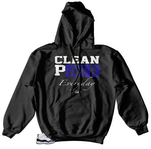 Concord 11 shoes match hoodies Concords | Concords 11's Jordan sneakers matching Hoody