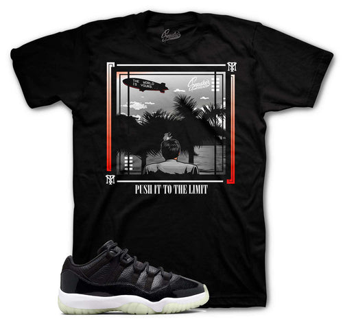 Jordan 72-10 sneaker tees and outfits