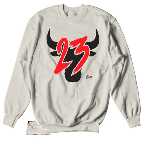 Platinum hot sale tint sweater