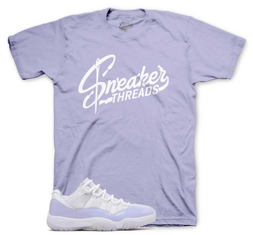 Jordan 11 pure Violet Sneaker tees & Outfits