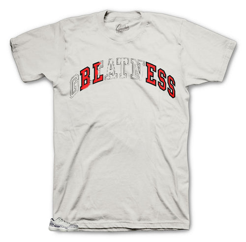 Bone Snakeskin Jordan 11 sneaker collection matches shirts created to match the Jordan 11 Bone SnakeSkin shoes