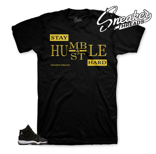 Jordan 11 heiress stingray clothing | Sneaker threads official.