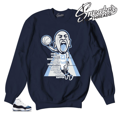 Jordan 11 win like 82 sweaters | Sneaker threads official.
