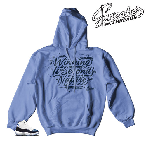 Hoodies match Jordan 11 win like 82 | Fresh new hoody match.
