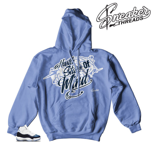 Hoodies match Jordan 11 win like 82 | Fresh new hoody match.