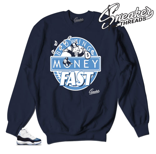 Jordan 11 win like 82 sweaters | New collection of sweaters to match.