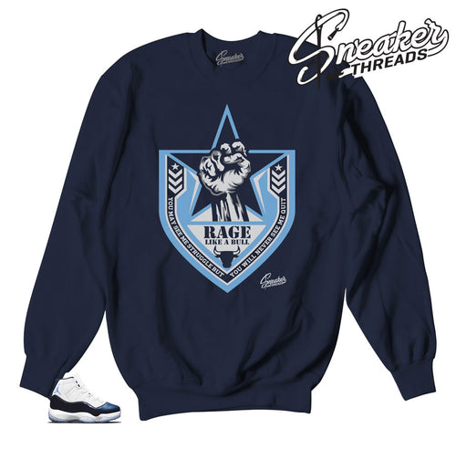 Win like 82 Jordan 11 sweaters to match | Fresh sweaters for fall 2017.