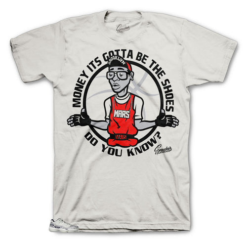 Jordan 11 Bone Snakeskin collection matching shirts designed to match the Jordan 11 bone snake skin shoes