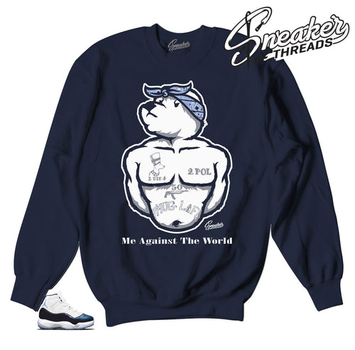 Win like 82 Jordan 11 sweaters | Sold separately sweater.