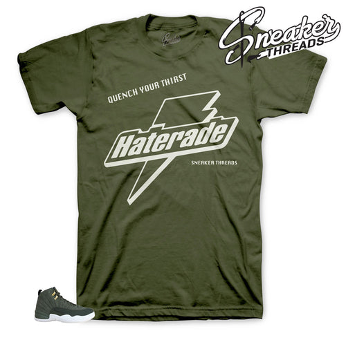 Jordan 12 Cp3 Haterade shirt
