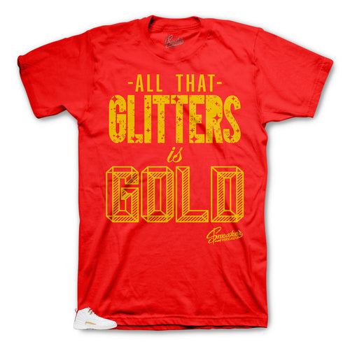 shirts designed to match the fib 12 Jordan sneaker collection