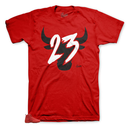 Jordan 12 Bred Gym Red Tees matching sneakers  Retro 12s Bred