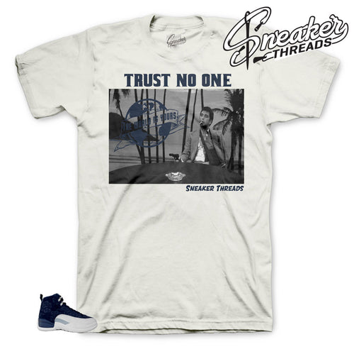 Scarface shirts for Japan International 12's