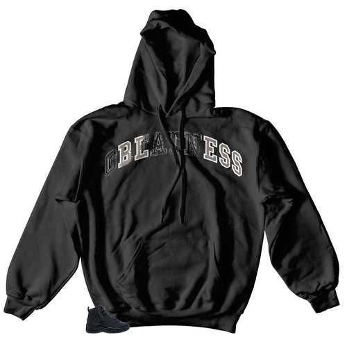 Jordan 12 winterized sneakers matching sweater that are made to match Jordan 12 sneakers