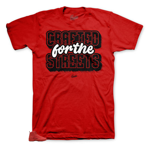 Jordan 12 Bred Gym Red Sneakers Matching tees Retro 12s Bred