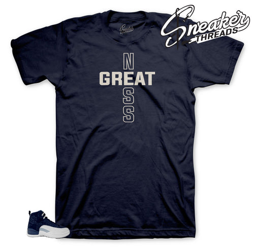 Original Greatness Cross tee to match Japan 12's