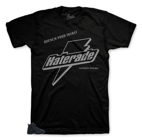 Winterized 12 Jordan Sneaker made to match Jordan 12 tees that match Jordan 12 sneakers