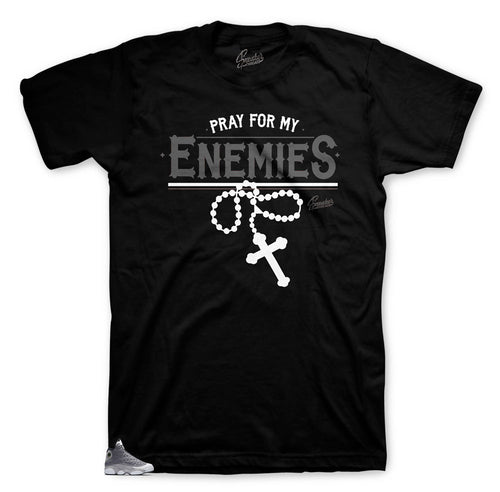 Enemies Jordan 13 Atmosphere Greys Enemies shirt