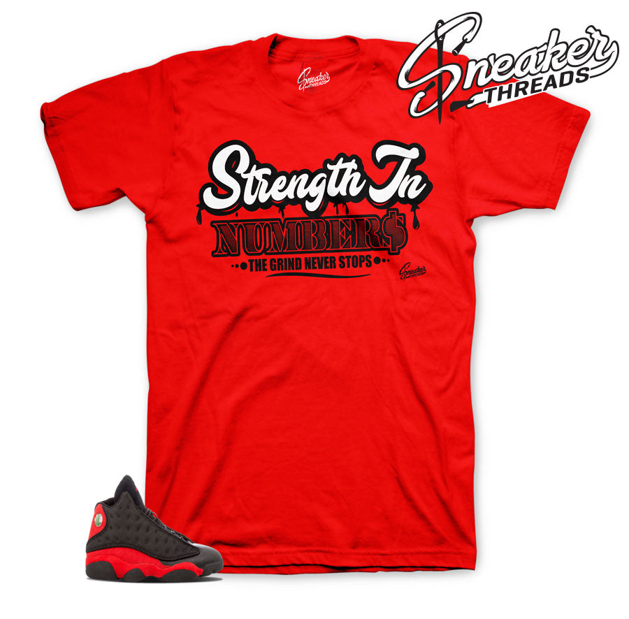 Strength in numbers T-Shirt