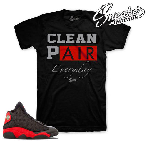 Retro 13 Bred Everyday Shirt