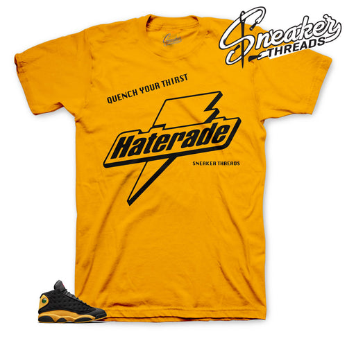 Haterade tee to match Class of 2002 13's Collection