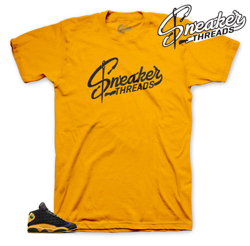 Sneakerthreads Original tee to match Class of 2002 13's