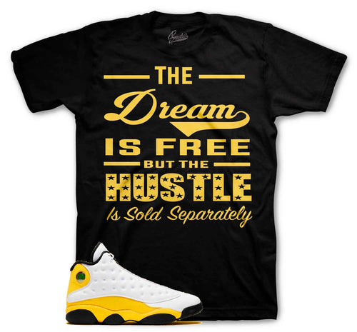 Jordan 13 del sol sneaker tees and matching outfits