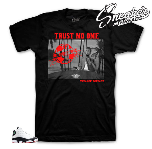 Scarface Tee for He Got Game 13's