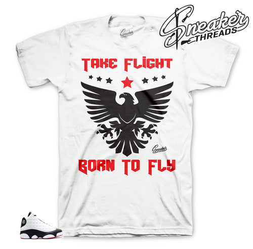Eagle cool shirt to match He Got Game 13's