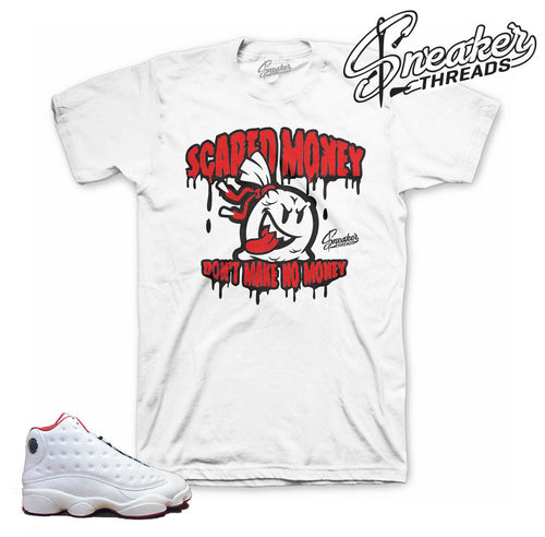 Jordan 13 history of flight shirt | Matches retro 13
